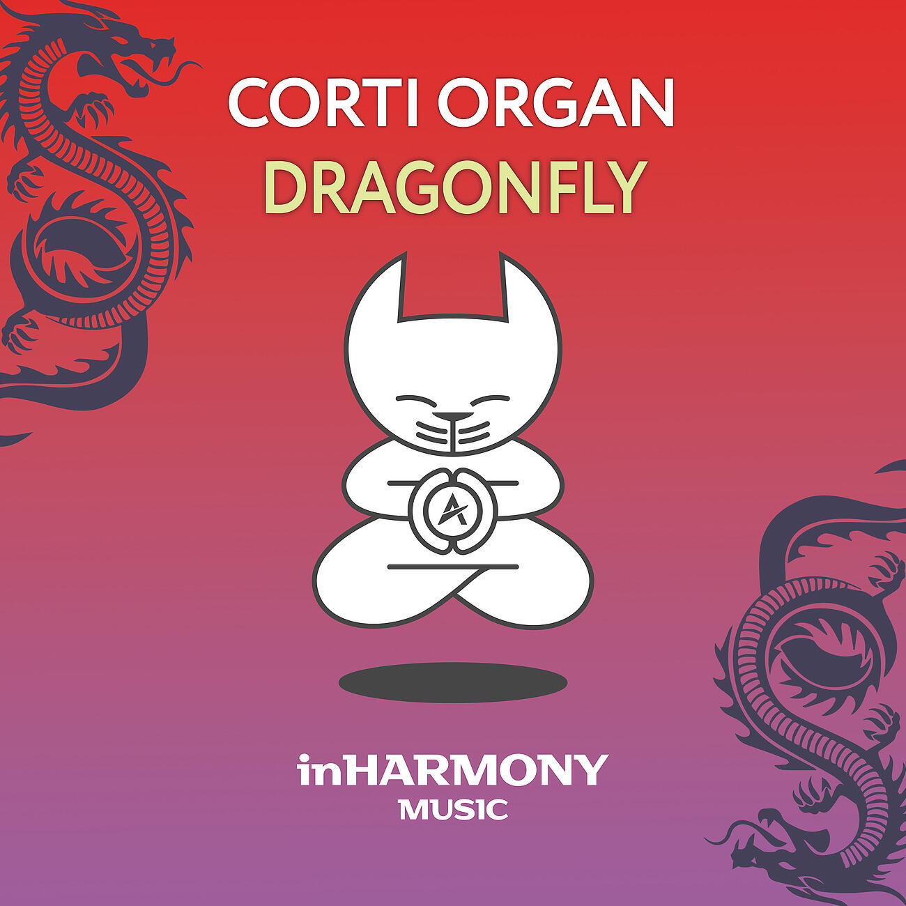 Corti Organ - Dragonfly (Extended Mix)