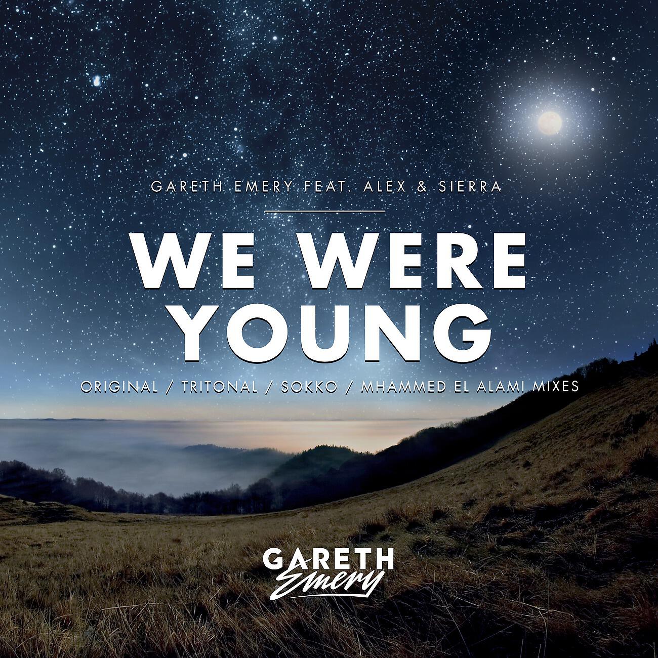Gareth Emery - We Were Young (Mhammed El Alami Extended Remix)