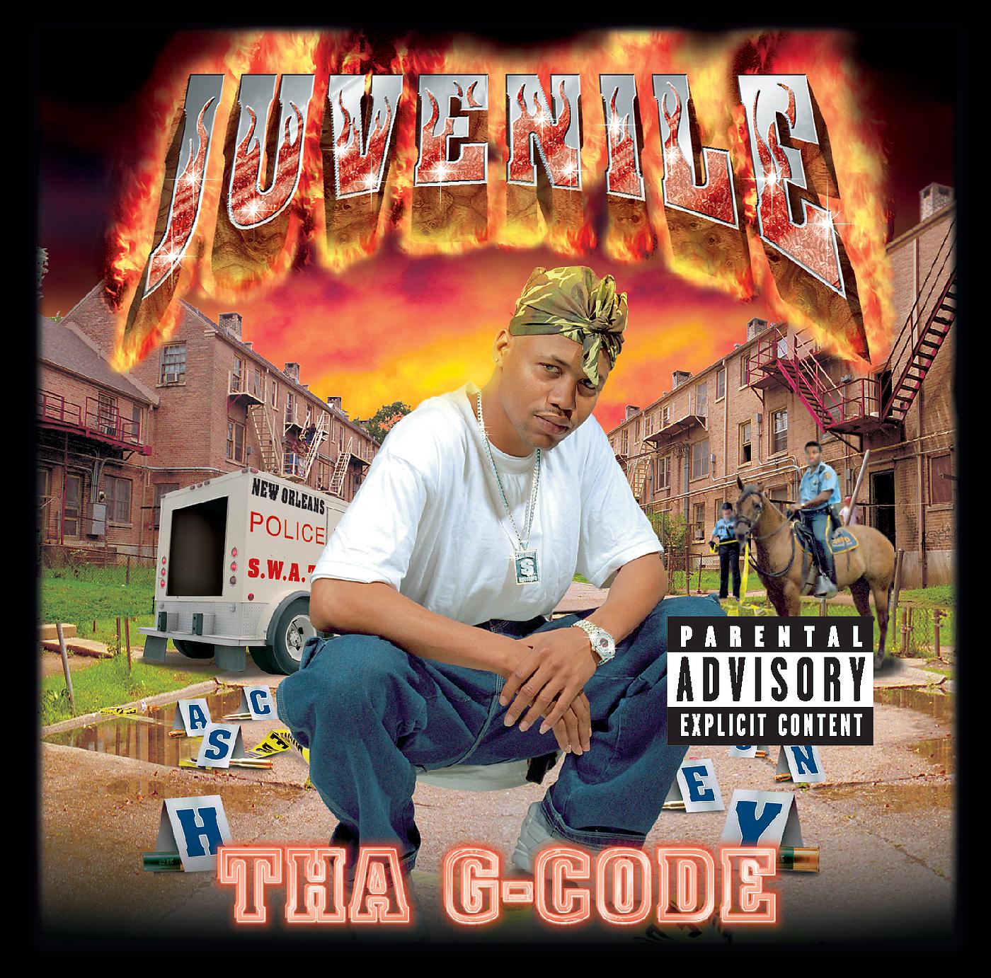Постер альбома Tha G-Code