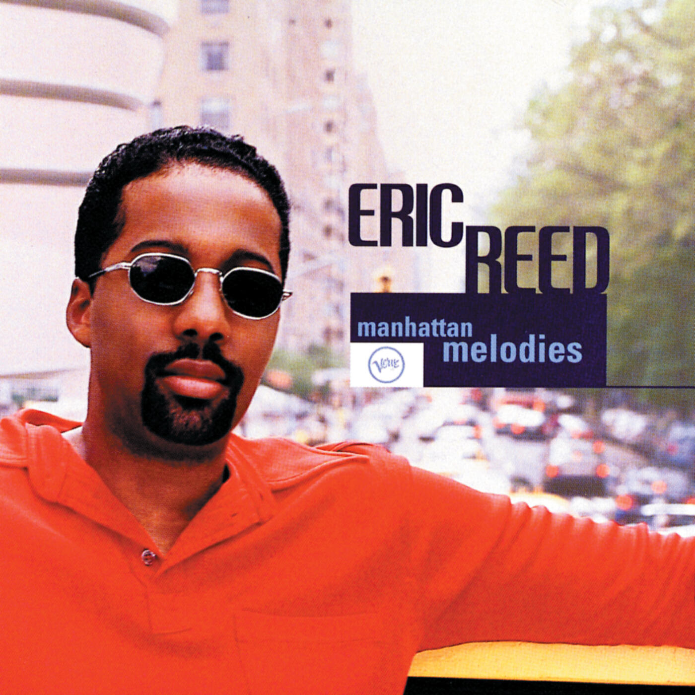 Eric Reed - Letter To Betty Carter (Album Version)