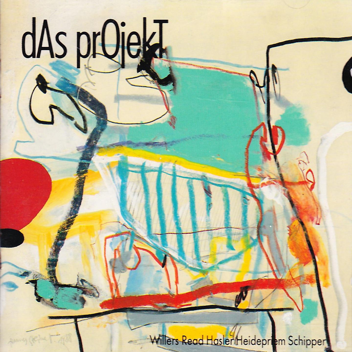 Постер альбома Das Projekt