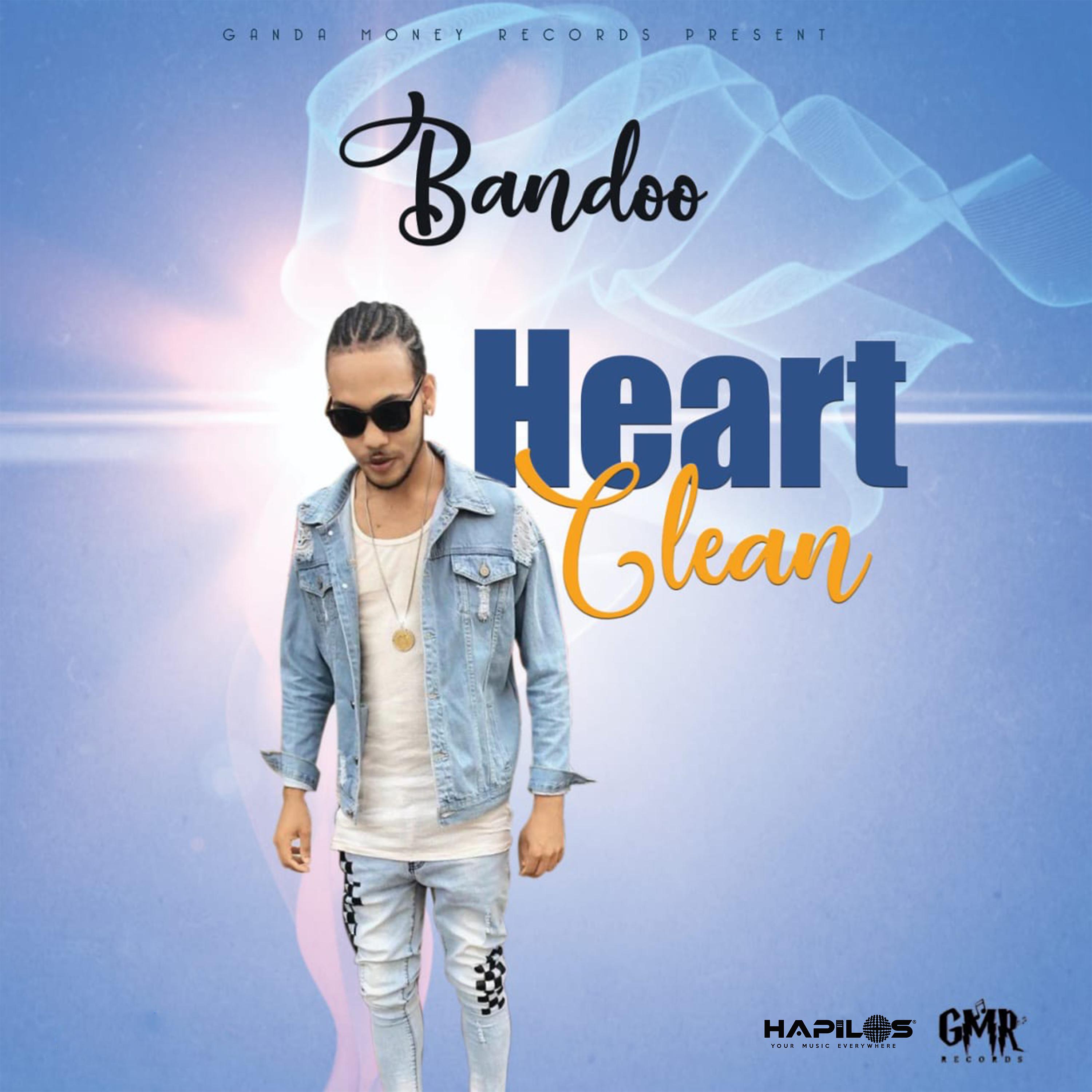Постер альбома Heart Clean