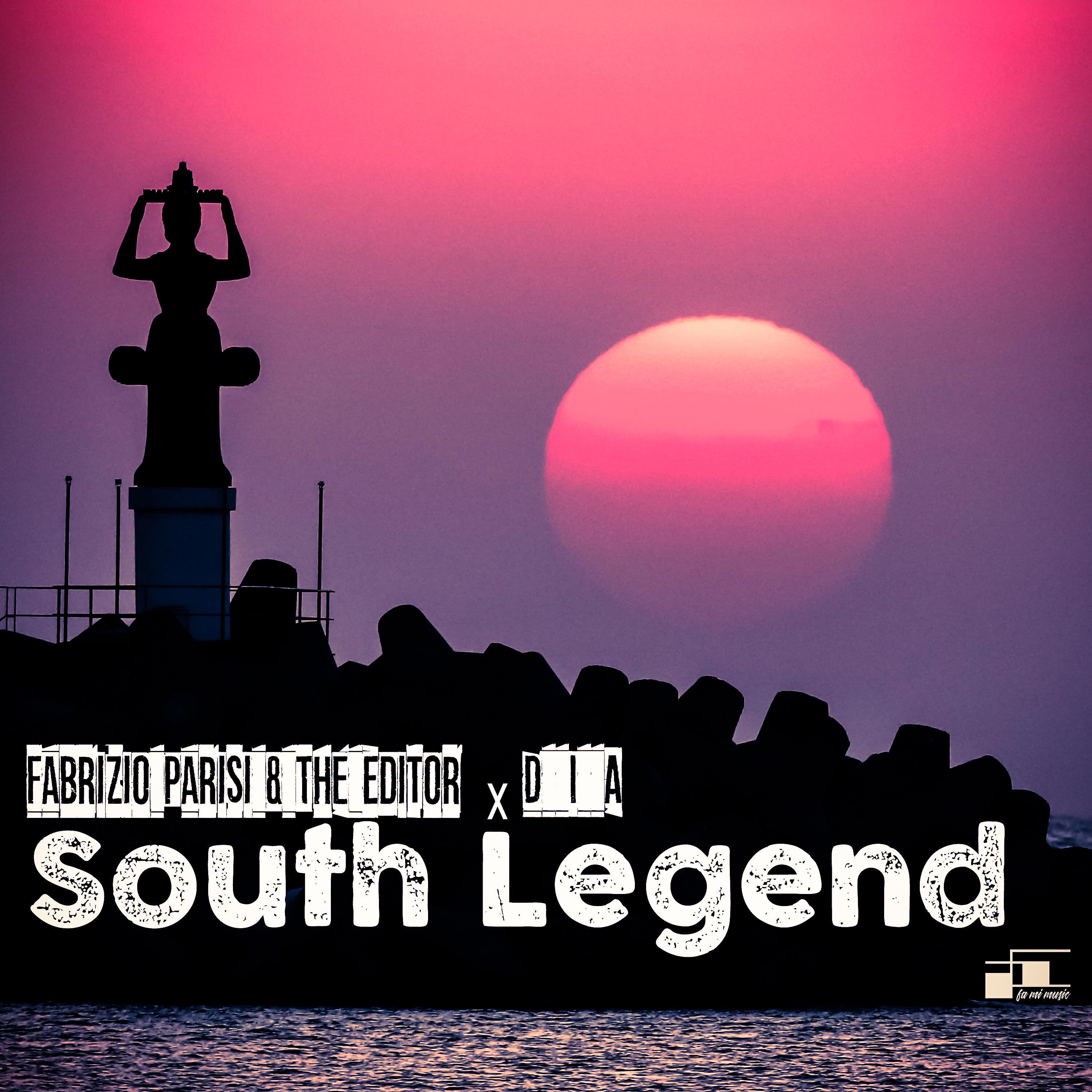 Fabrizio Parisi - South Legend