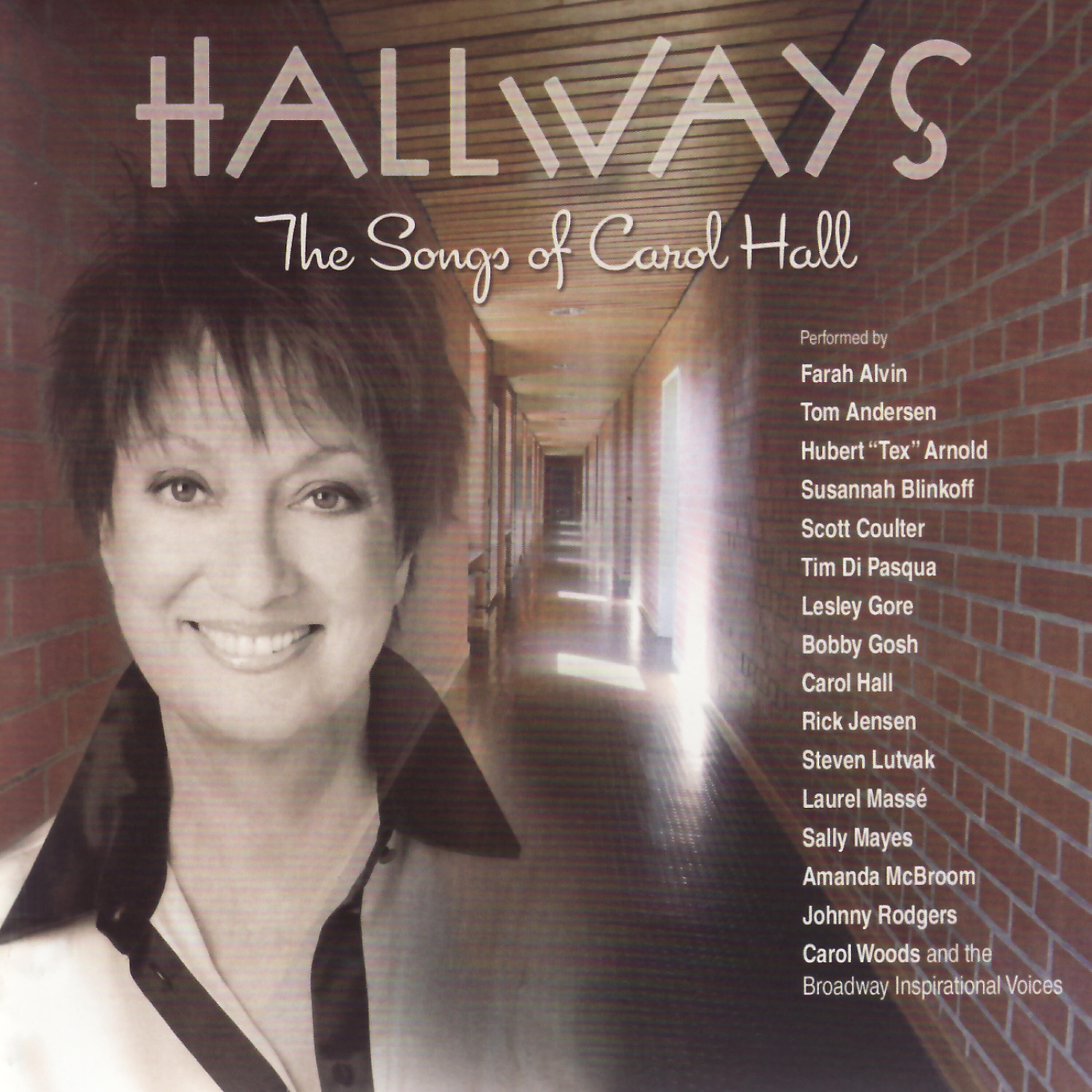 Carol Hall - This Is My Birthday