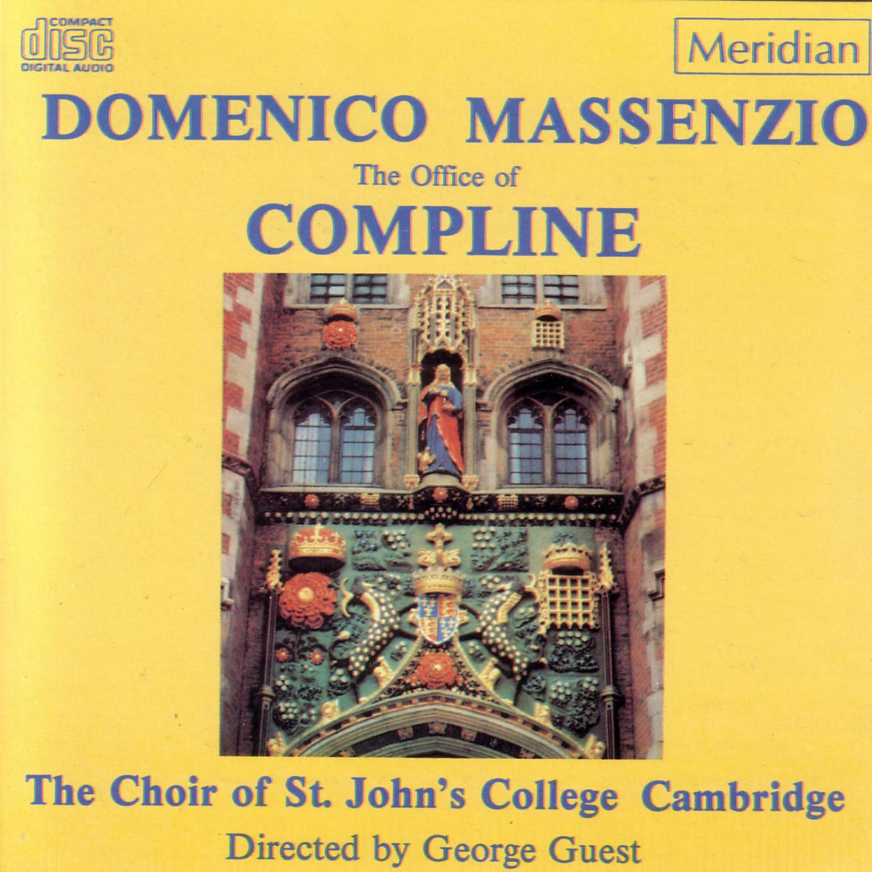 The Choir of St. John's College - Prayers & Responses 2
