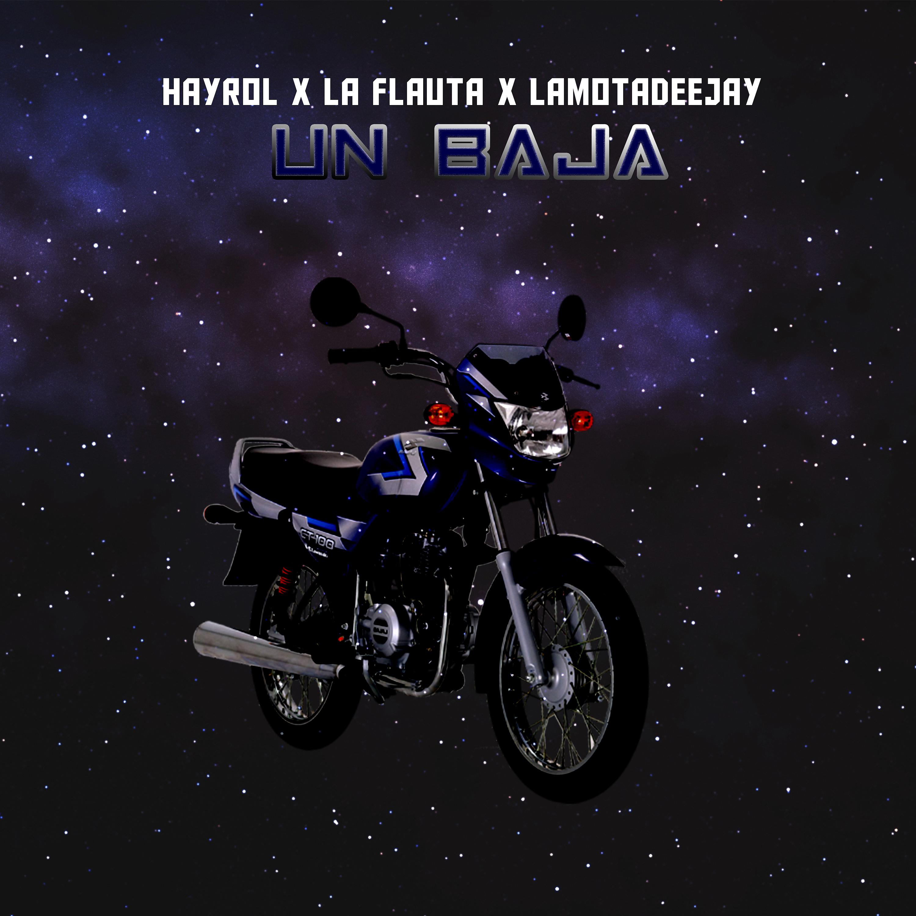 Постер альбома Un Baja