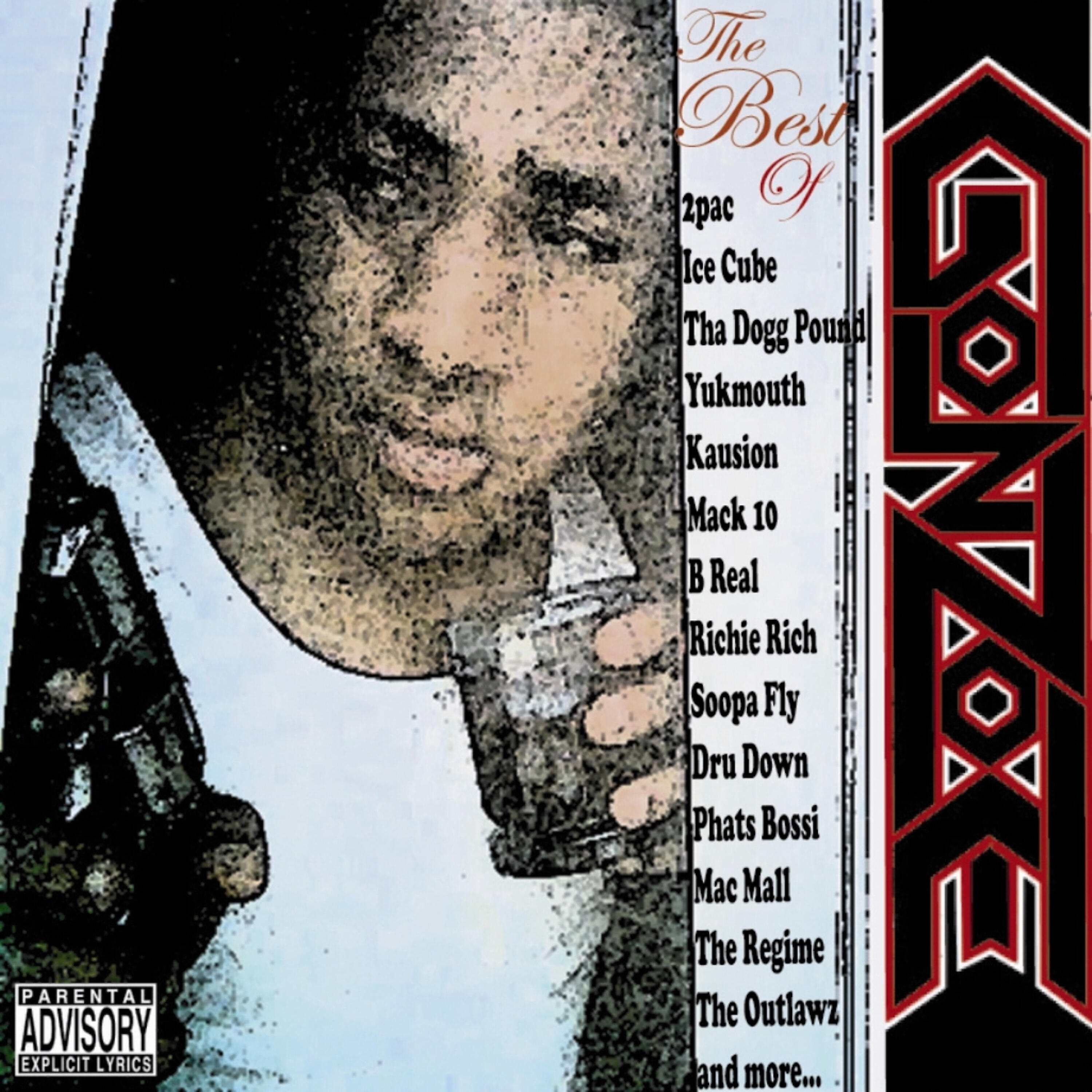 Gonzoe - Regime Life