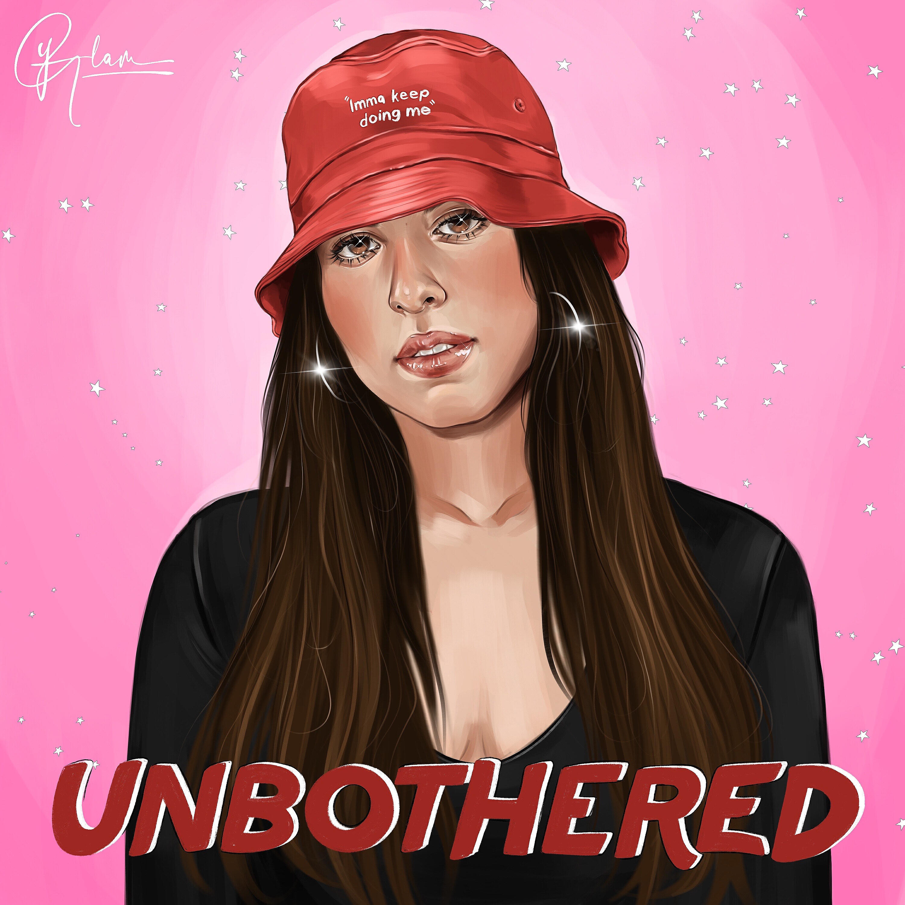 Yarin Glam - Unbothered