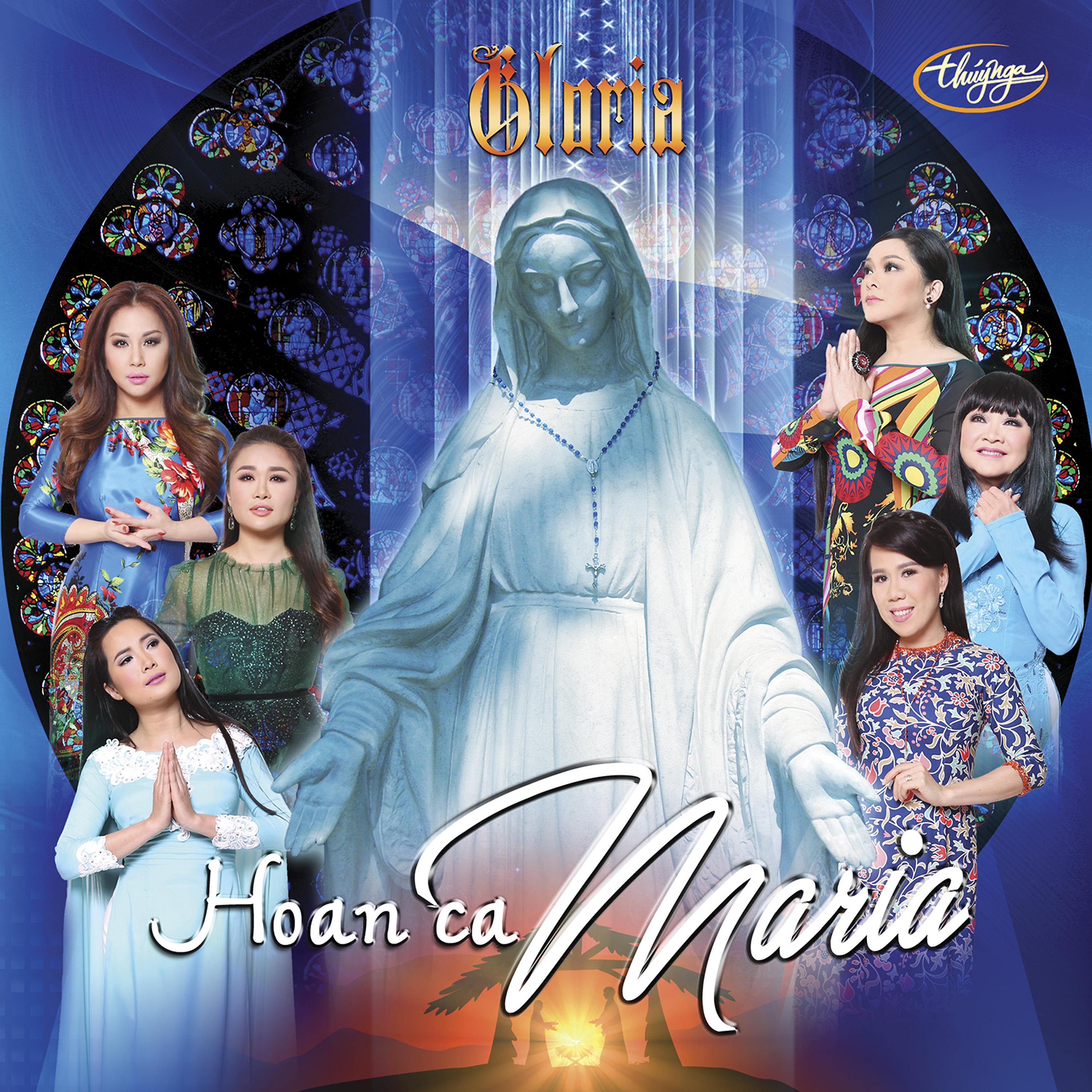 Постер альбома Hoan Ca Maria