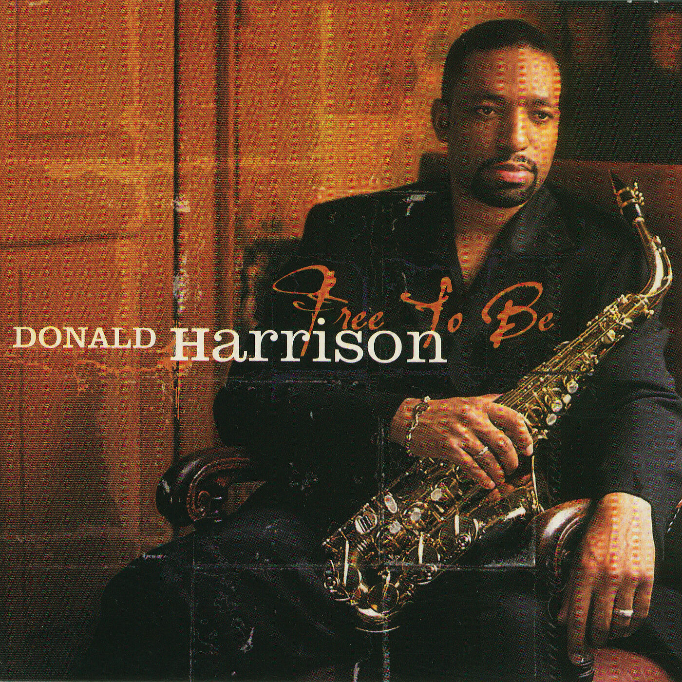 Donald Harrison - Cissy Strut (Album Version)
