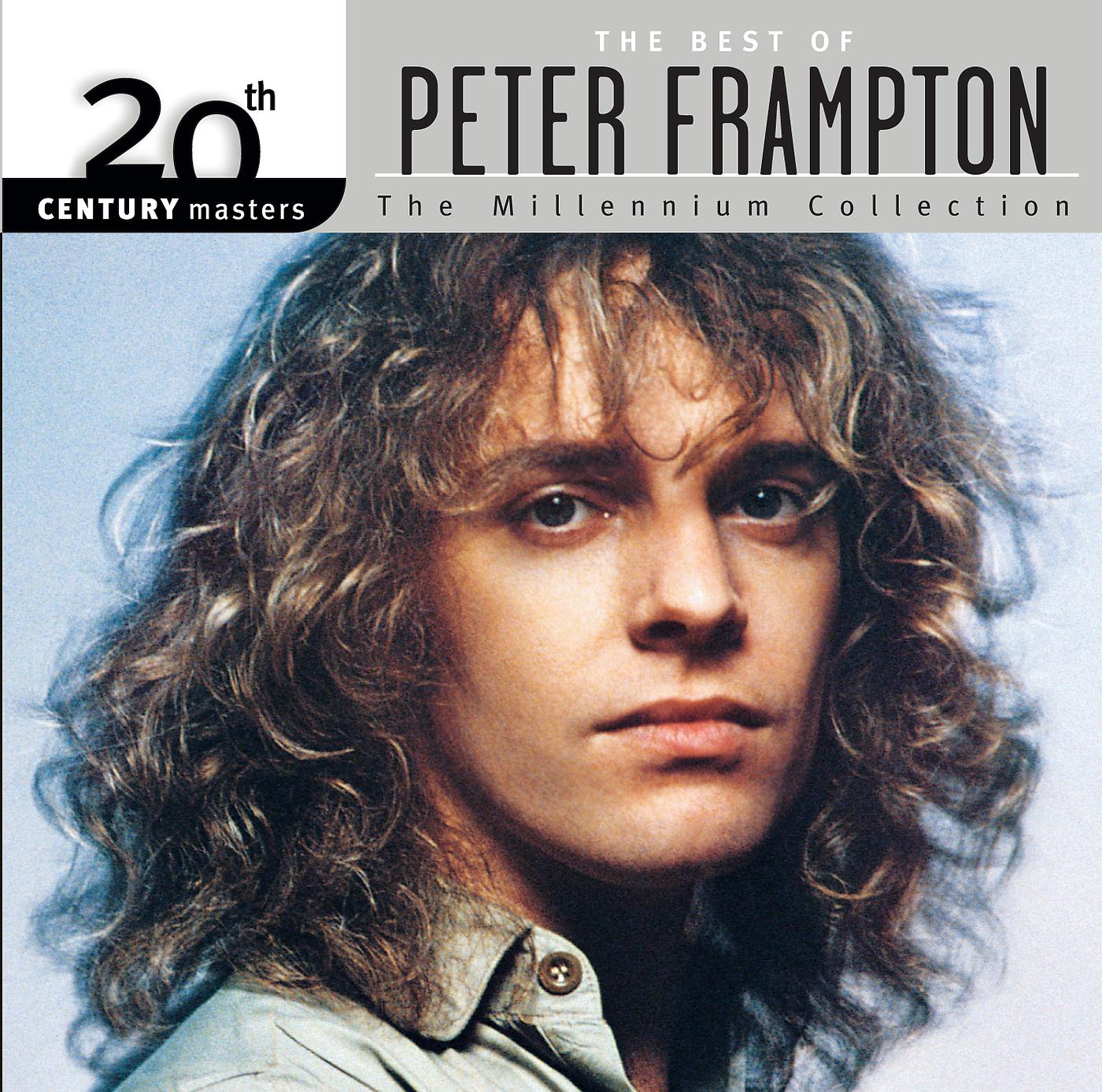 Постер альбома The Best Of Peter Frampton 20th Century Masters The Millennium Collection