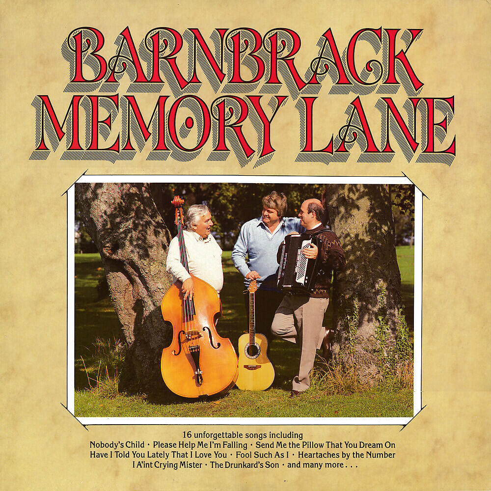 Barnbrack - Heartaches By The Number