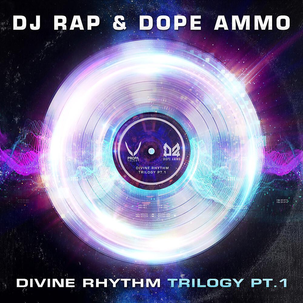 Постер альбома Divine Rhythm Trilogy, Pt. 1