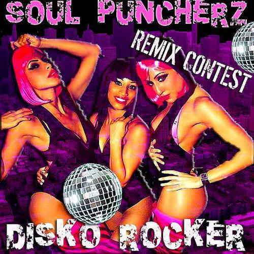 Soul Puncherz - Disko Rocker (Ashley Sinclair Remix)