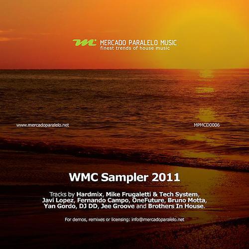 Постер альбома WMC Sampler 2011
