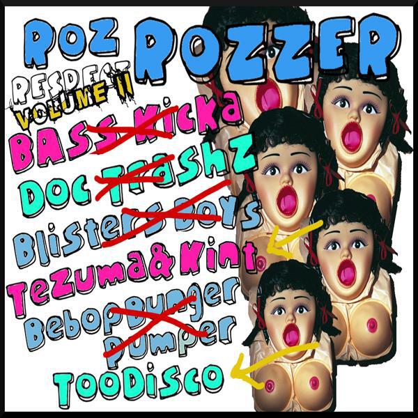 Roz Rozzer - Respect (Tezuma & Kint Remix)