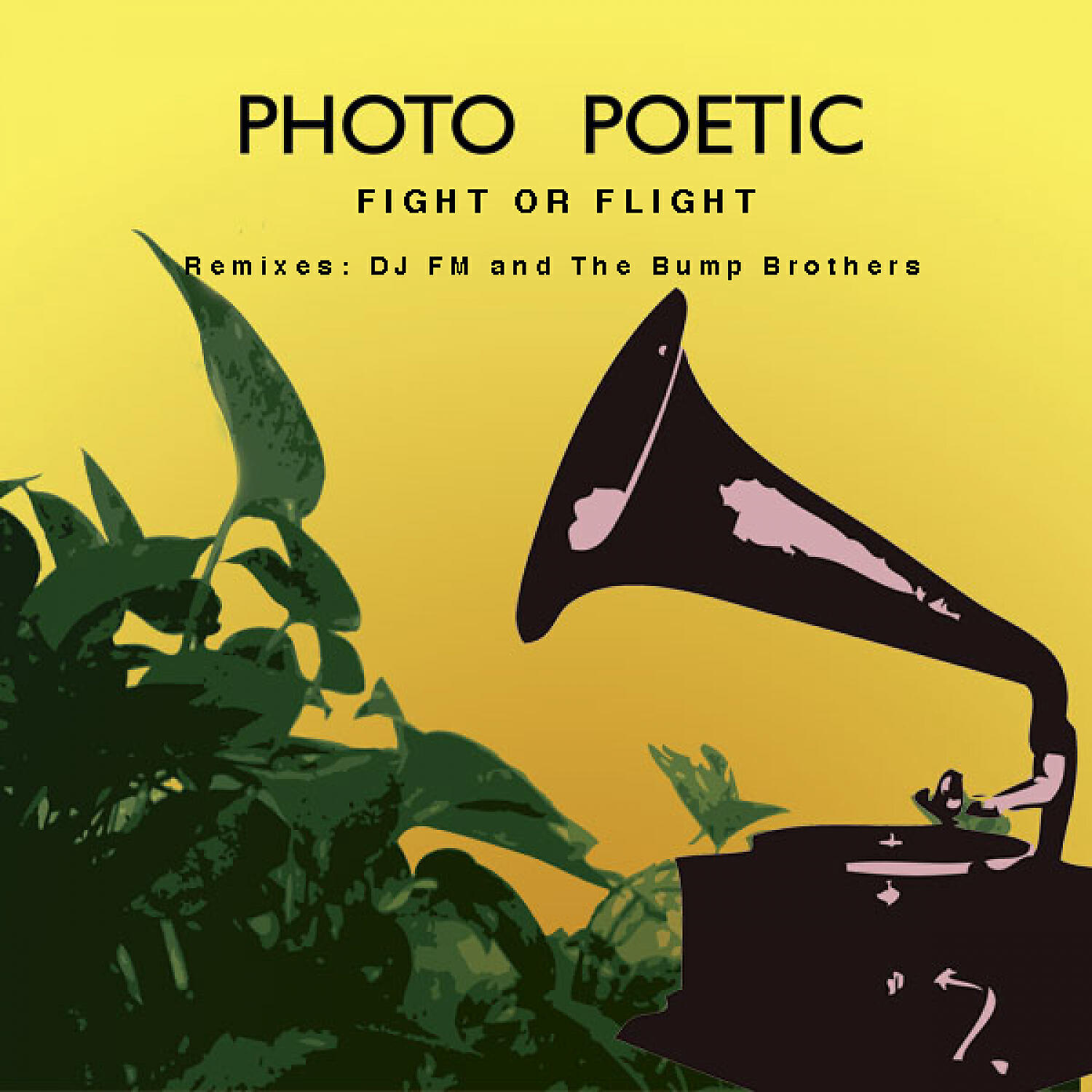 Photo-Poetic - Fight or Flight (Bump Brothers Just Tweak Mix)