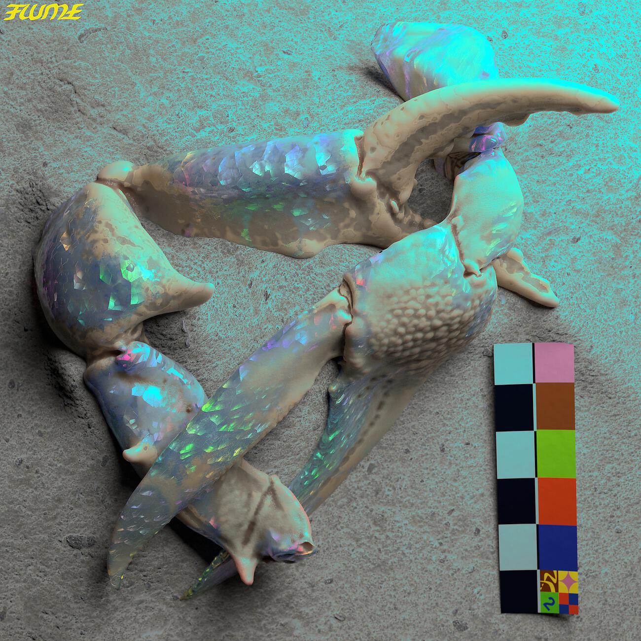 Flume - Let You Know (Robin Hannibal Rework)