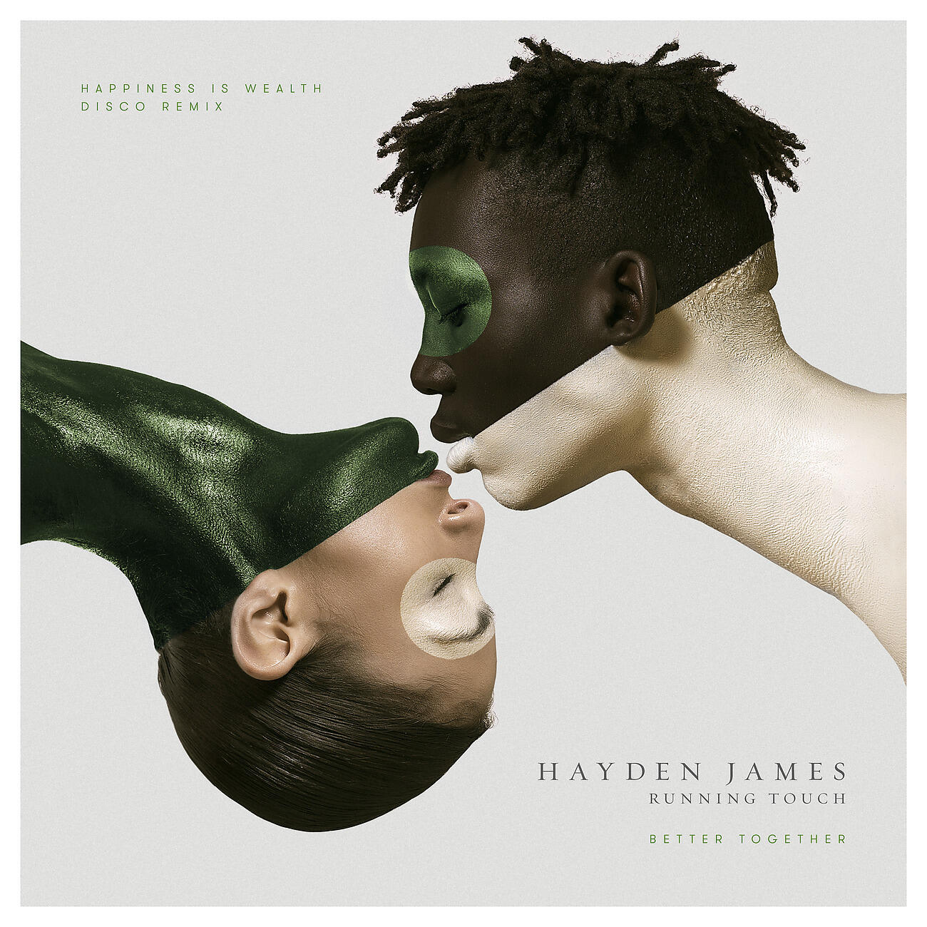 Hayden James - Better Together (Happiness Is Wealth Disco Remix)