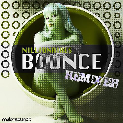 Постер альбома Bounce (Remix EP)