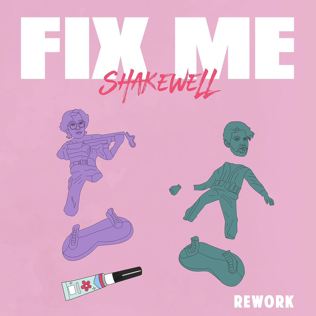 Dillon Francis - Fix Me (Shakewell Rework)