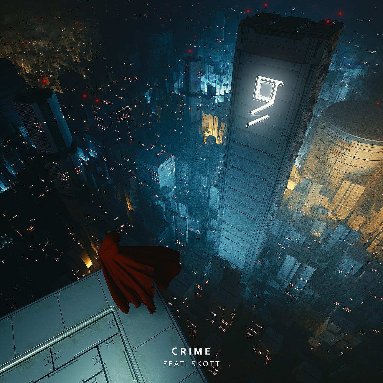 Постер альбома Crime (with Skott)