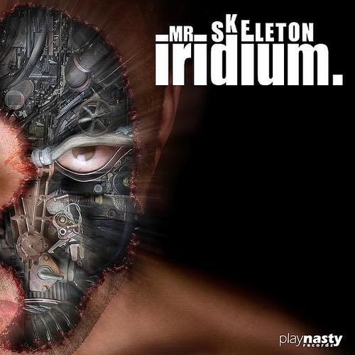 Mr. Skeleton - Iridium