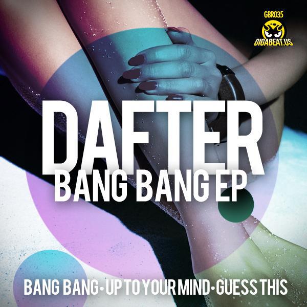 Постер альбома Bang Bang EP
