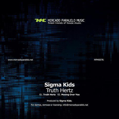 Sigma Kids - Musing Over You