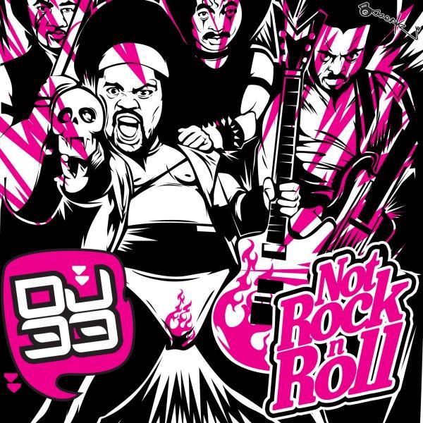 Постер альбома DJ 33 - Not Rock N Roll