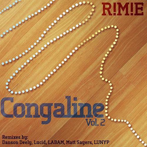 Постер альбома Congaline Vol 2