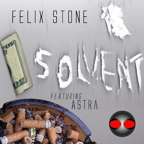 Felix Stone - Solvent feat Astra ((Parallax Breakz & Mspark Remix))