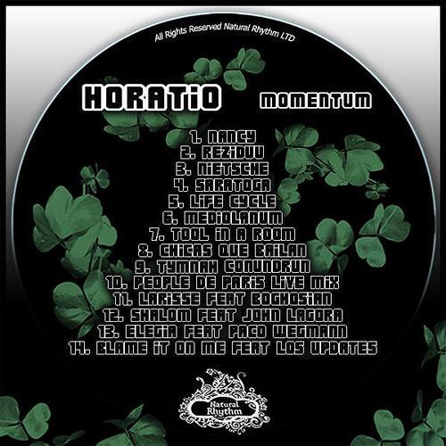 Horatio - Reziduu
