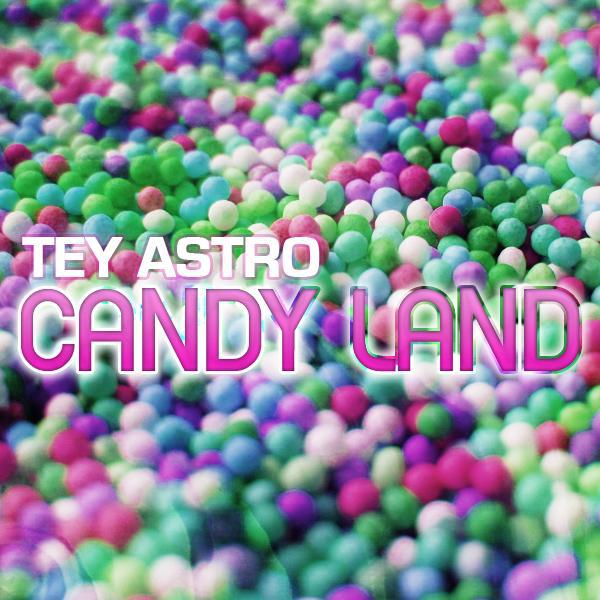 Постер альбома Candy Land
