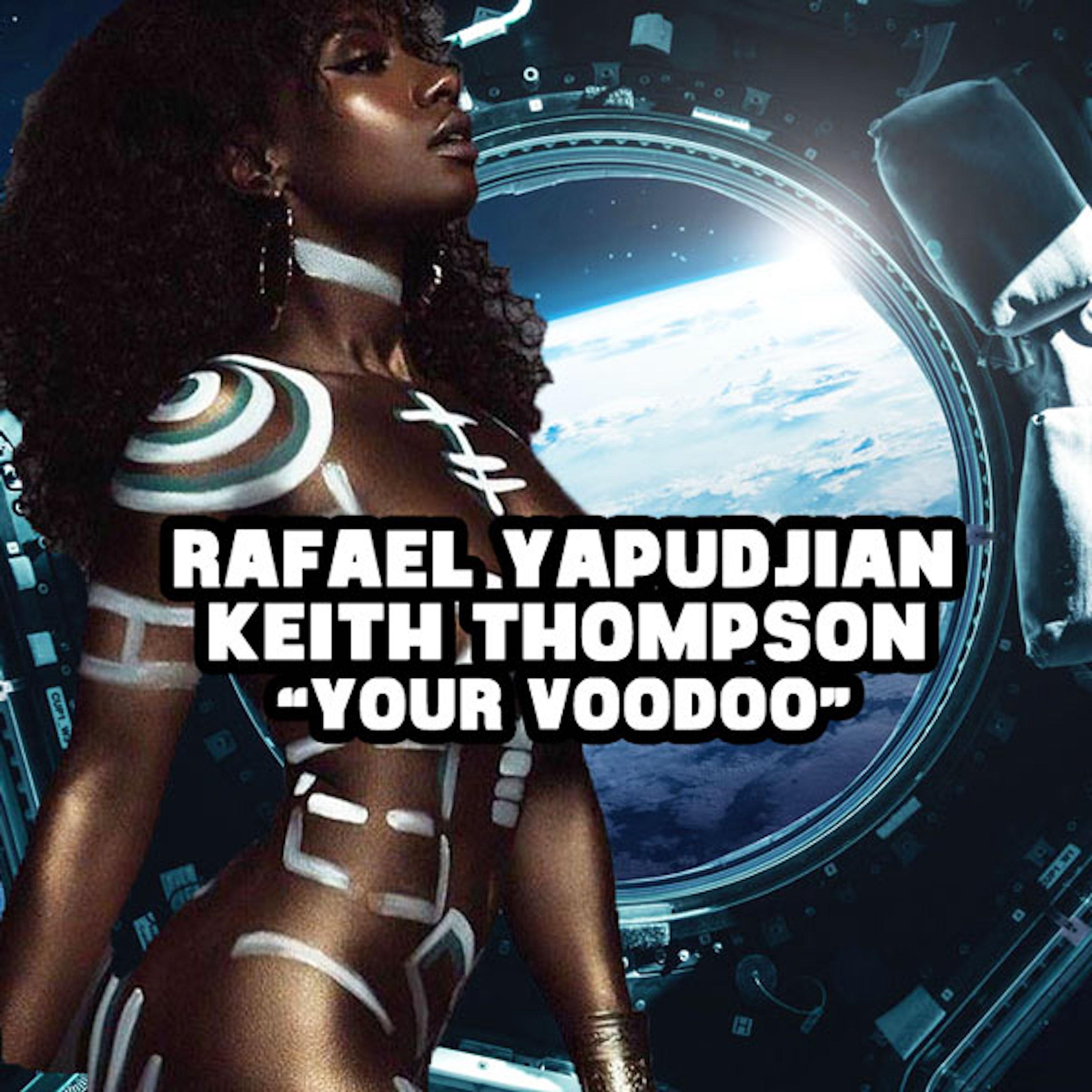 Постер альбома Your Voodoo