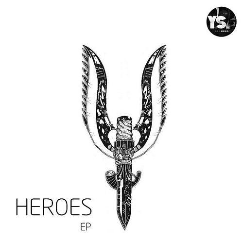 Постер альбома Heroes EP