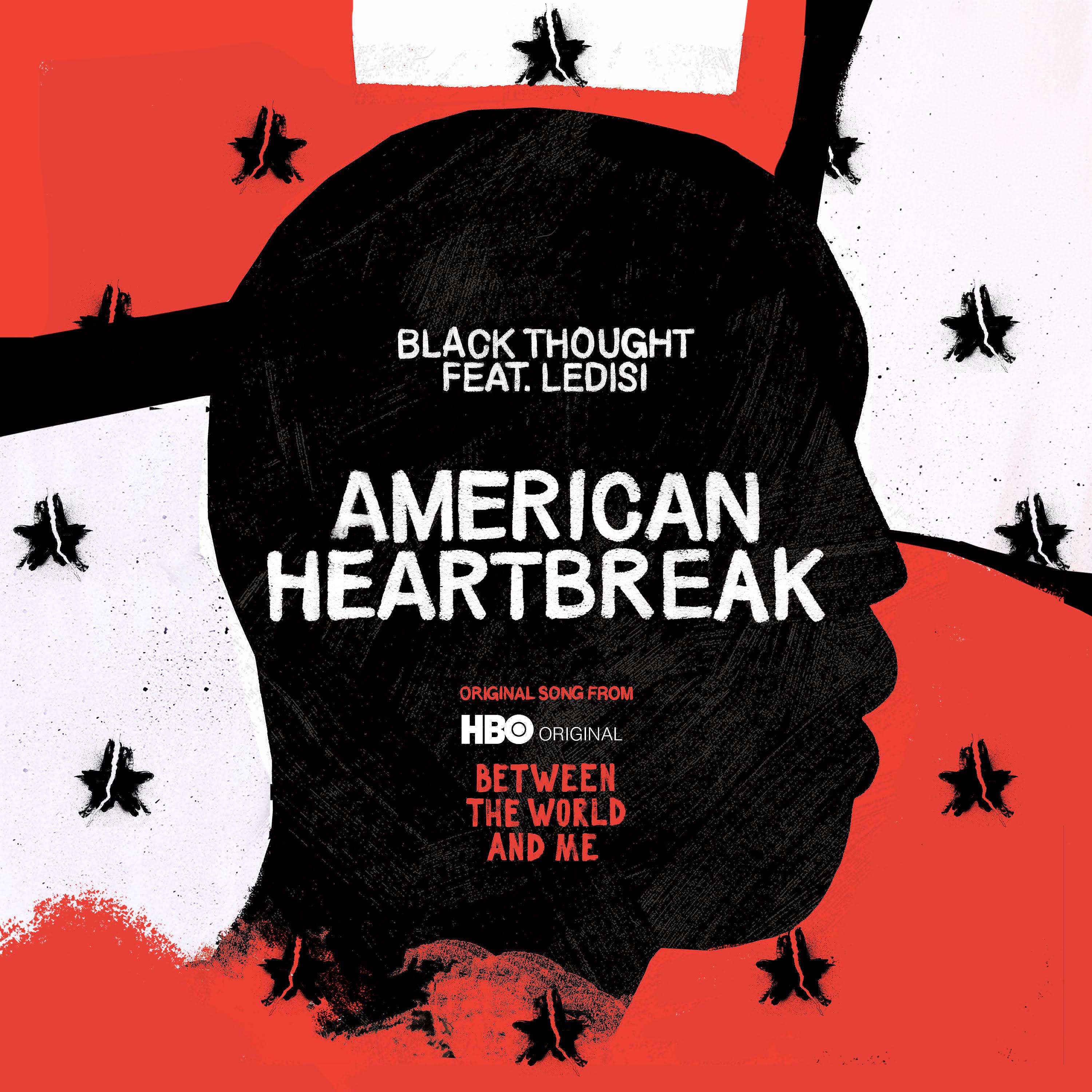 Постер альбома American Heartbreak (Music from the HBO Original TV Series)