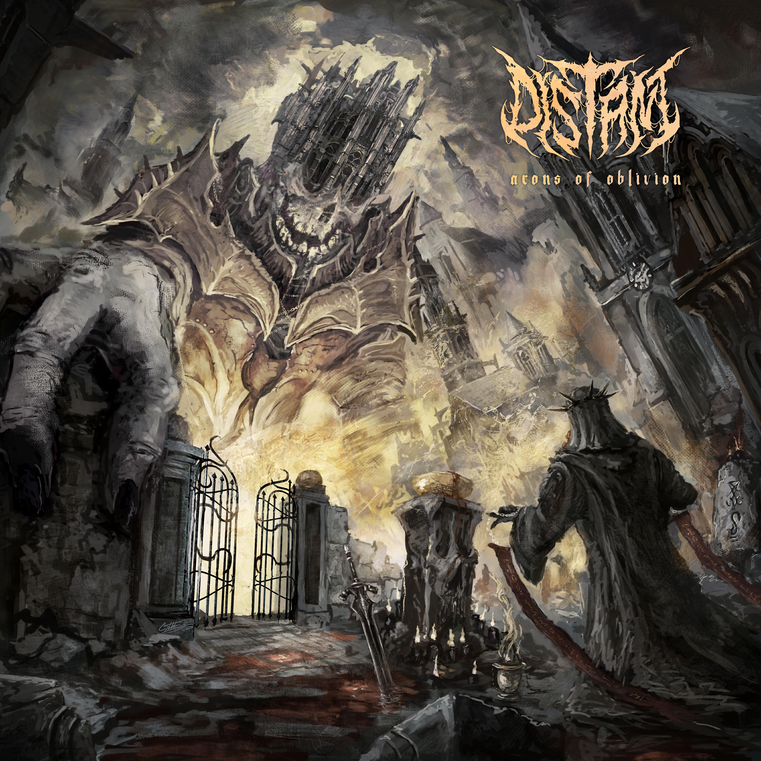 Distant - Argent Debt (Remixed)