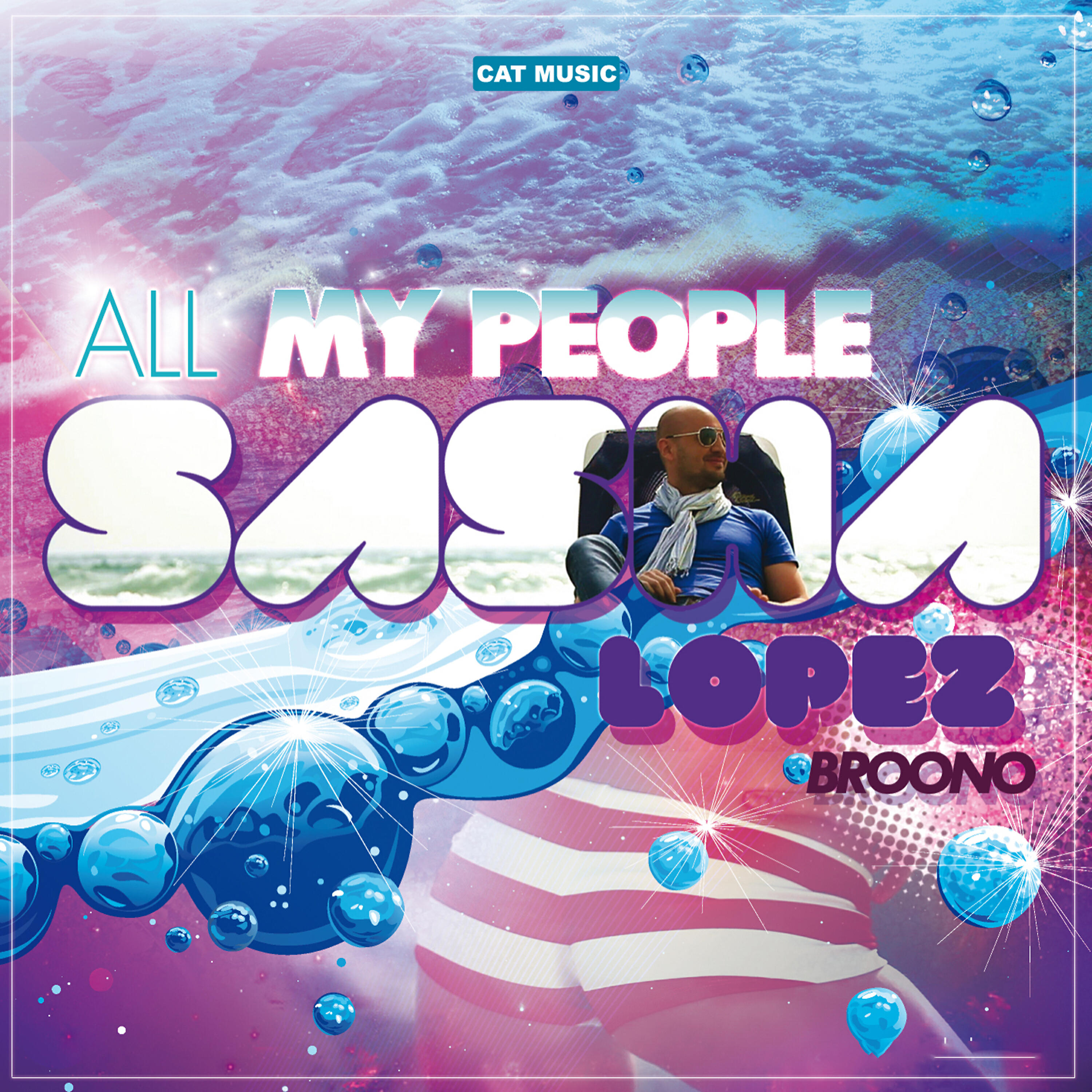 Sasha Lopez - All My People (Menegatti & Fatrix vs Jack Mazzoni Remix Edit)