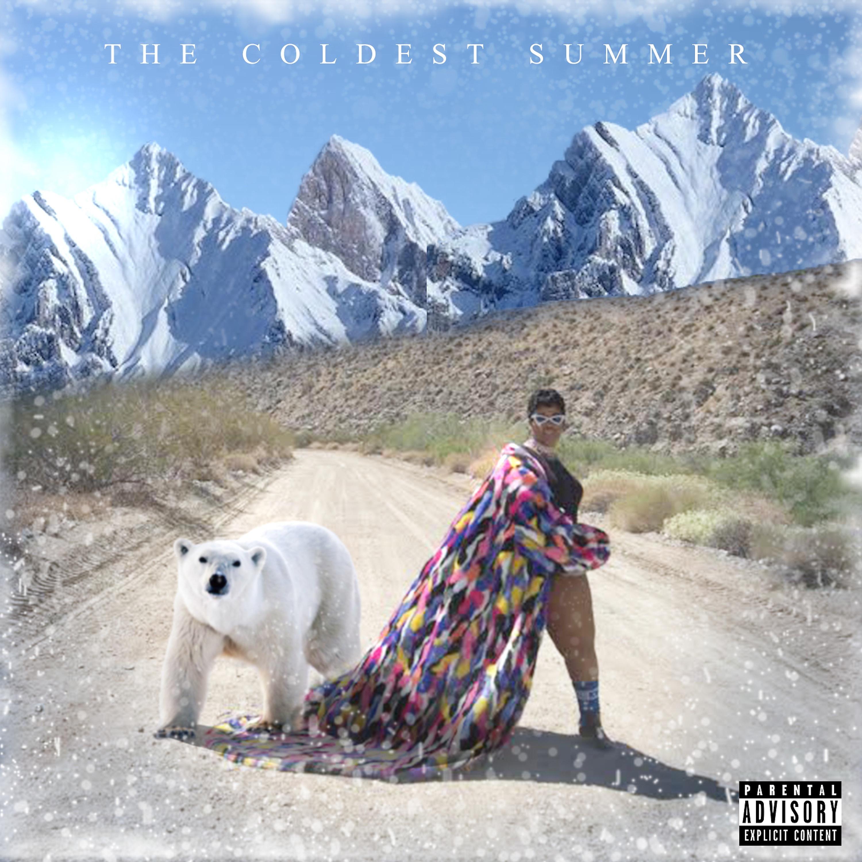 Постер альбома The Coldest Summer