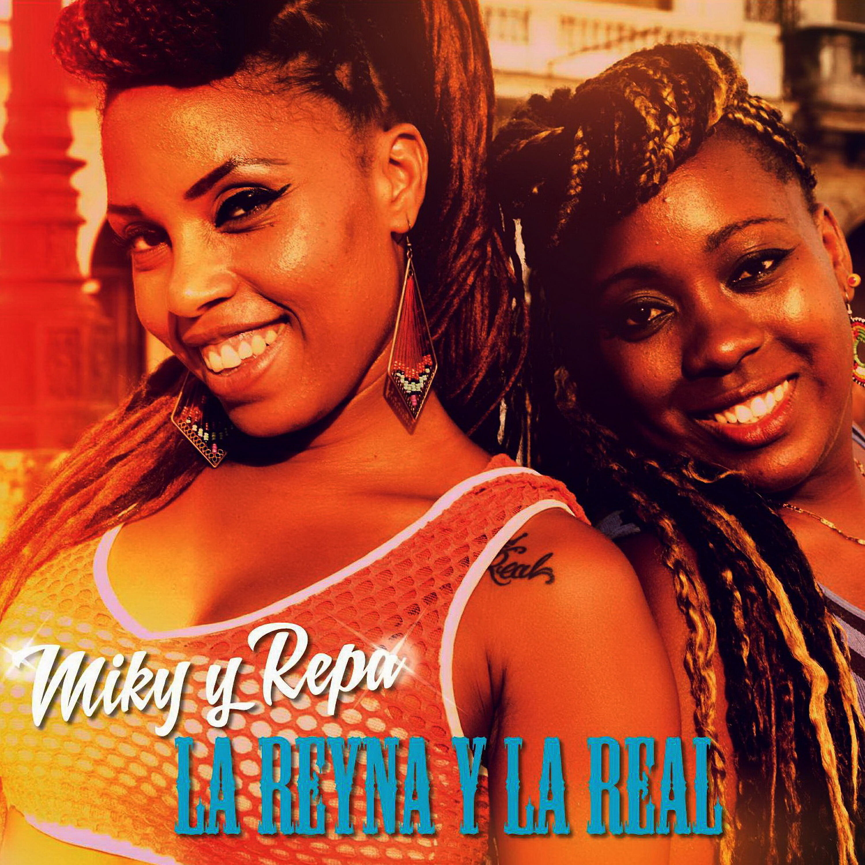 La Reyna y La Real - Ponle Actitud