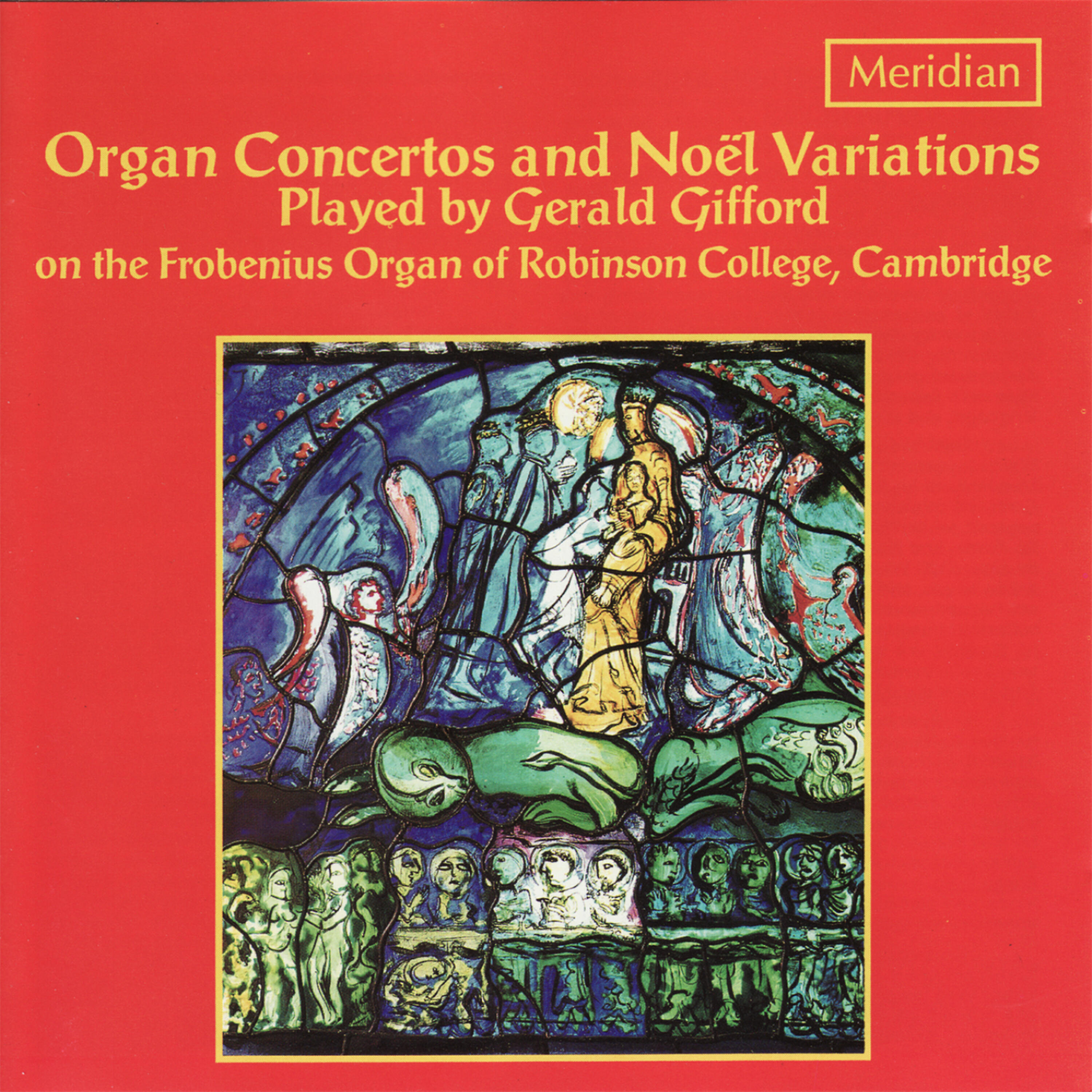 Gerald Gifford - Livre de Noëls, Op. 2: IX. Noël sur les flûtes