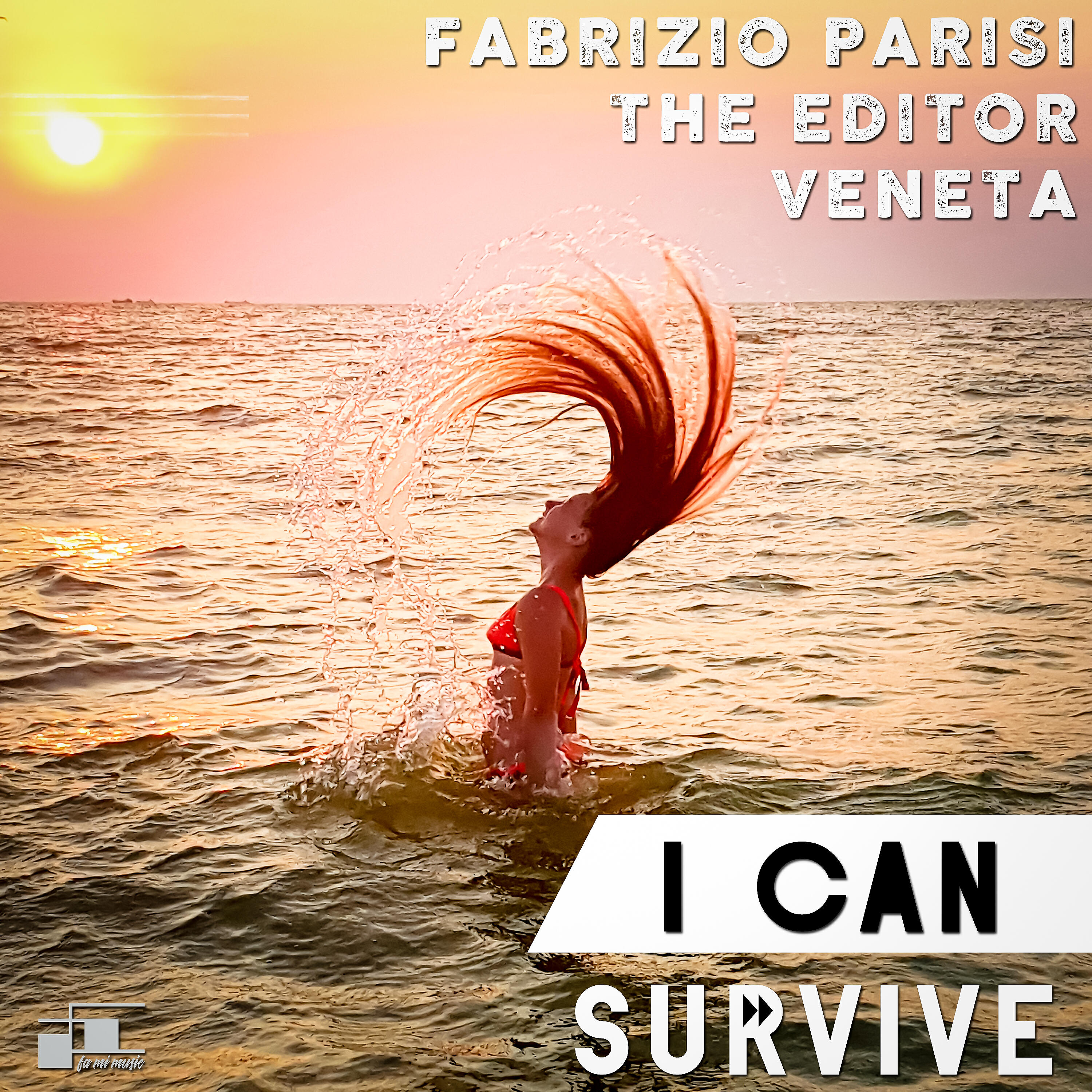 Fabrizio Parisi - I Can Survirve