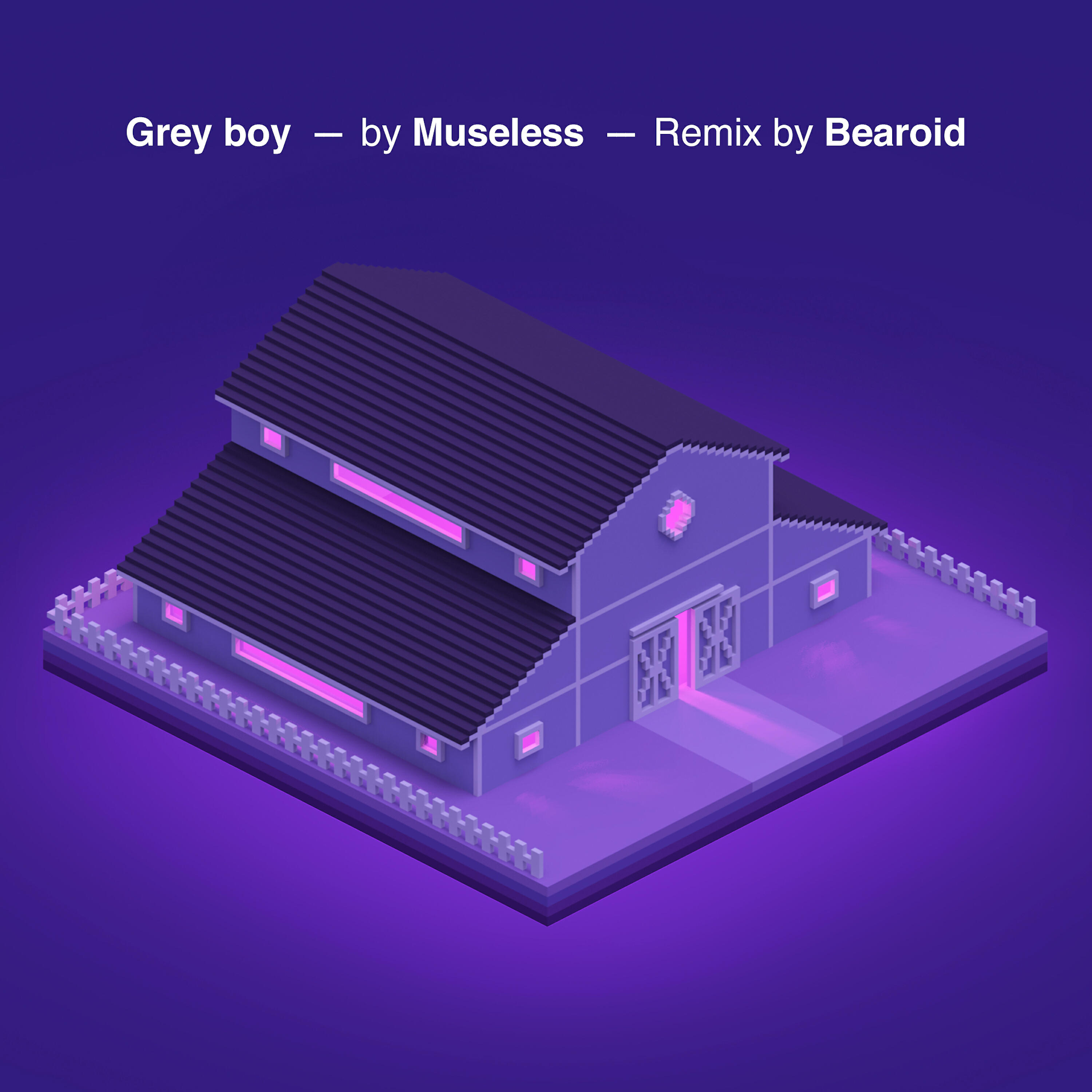 Museless - Grey Boy (Bearoid Remix)