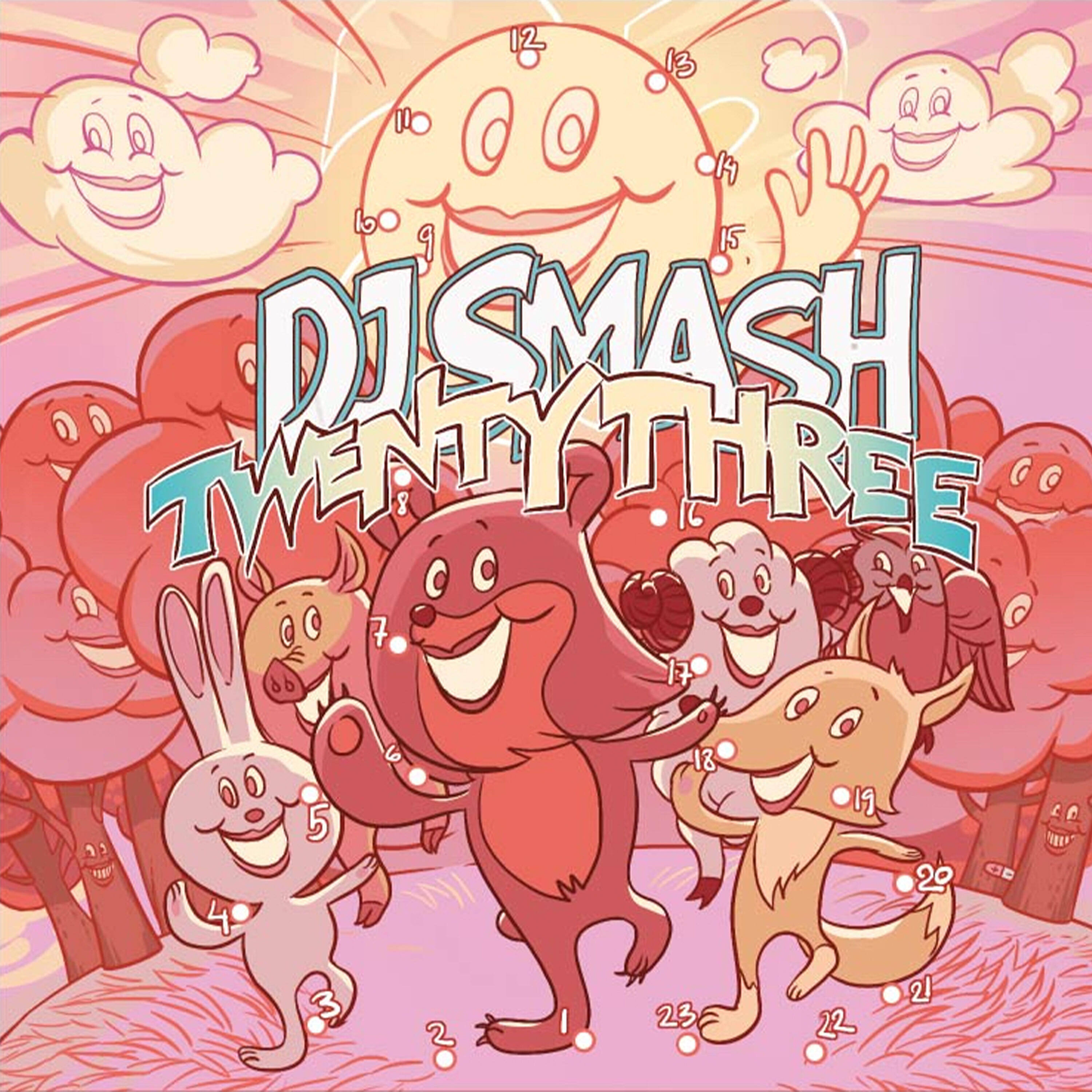 DJ SMASH - Фокусы