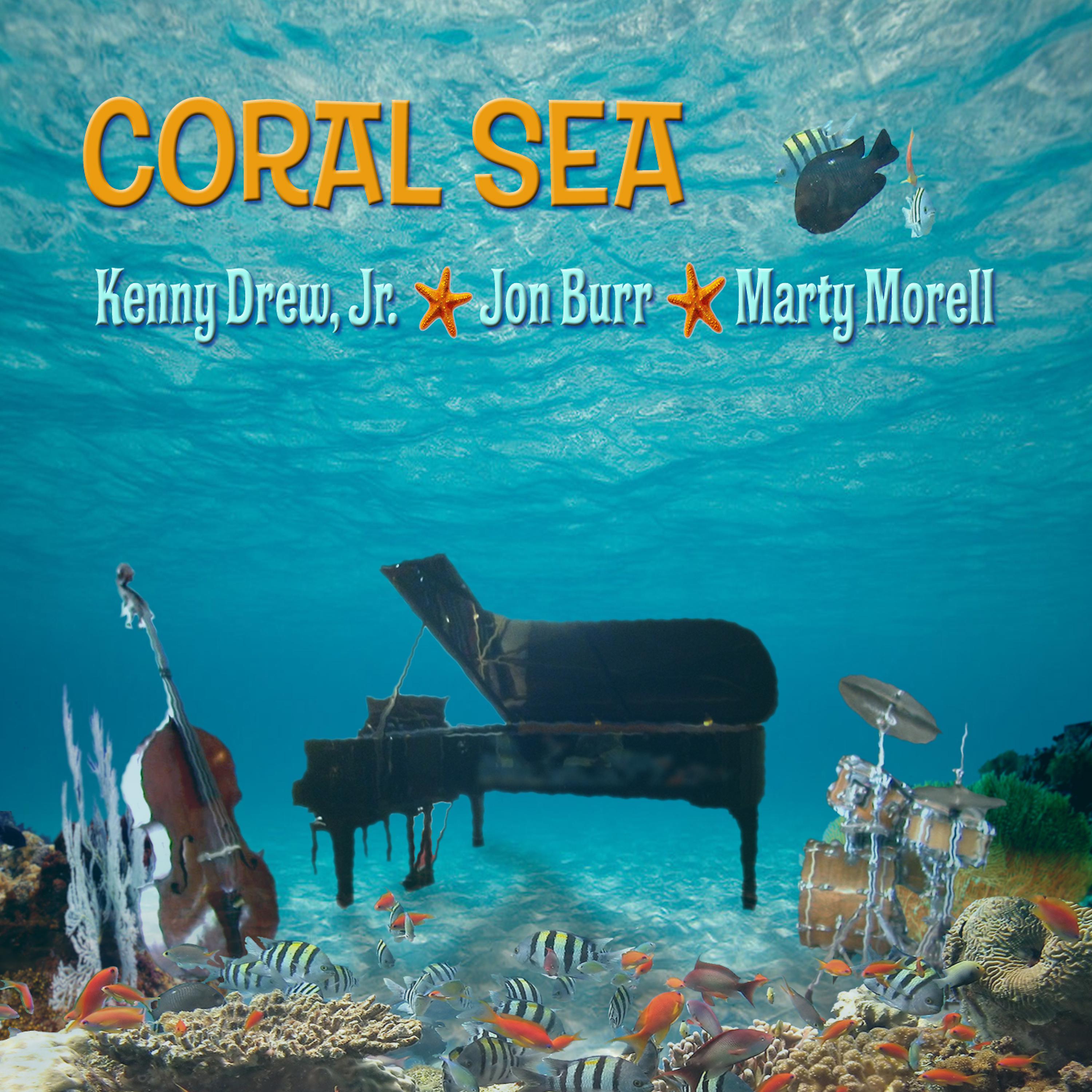 Постер альбома Coral Sea
