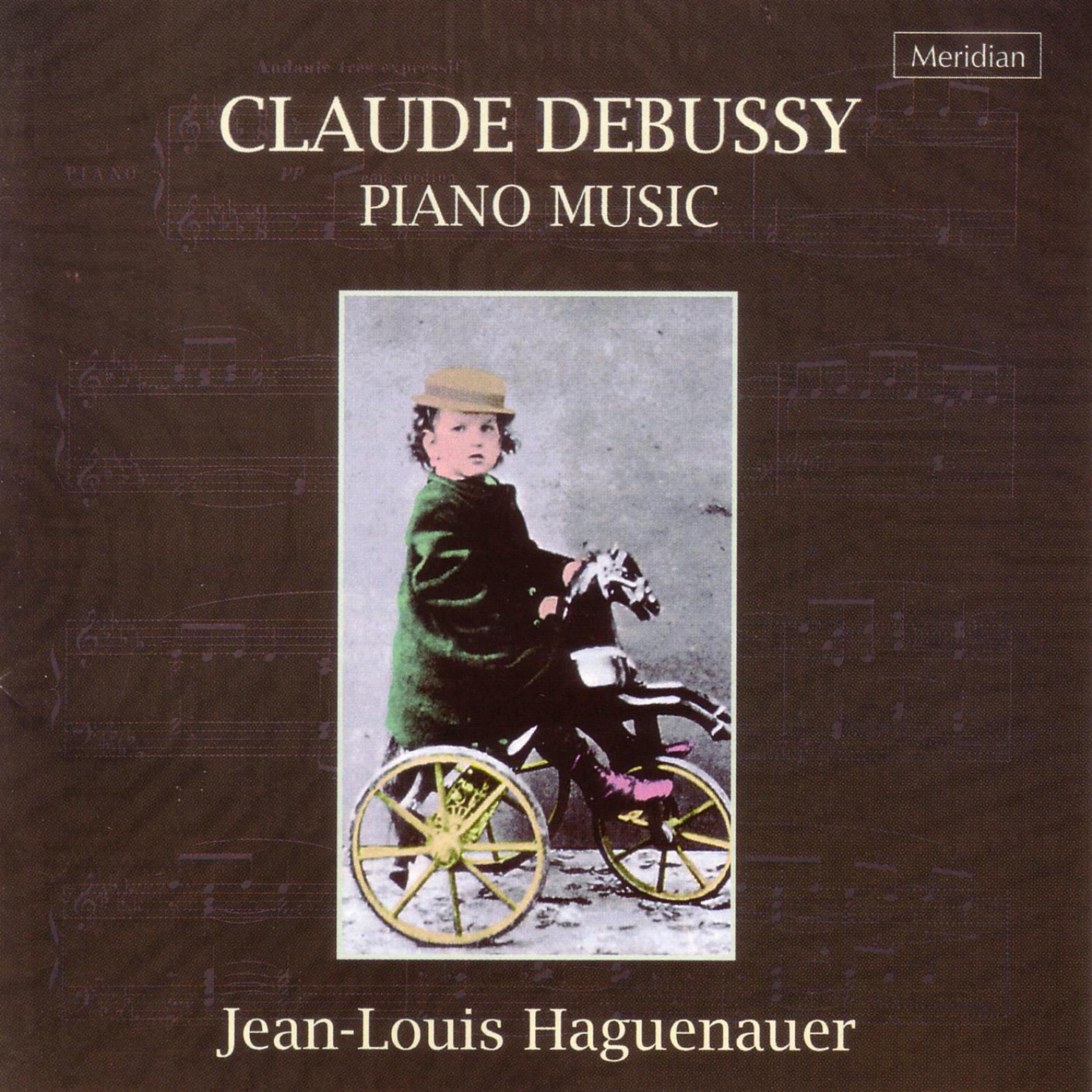 Постер альбома Debussy: Piano Music