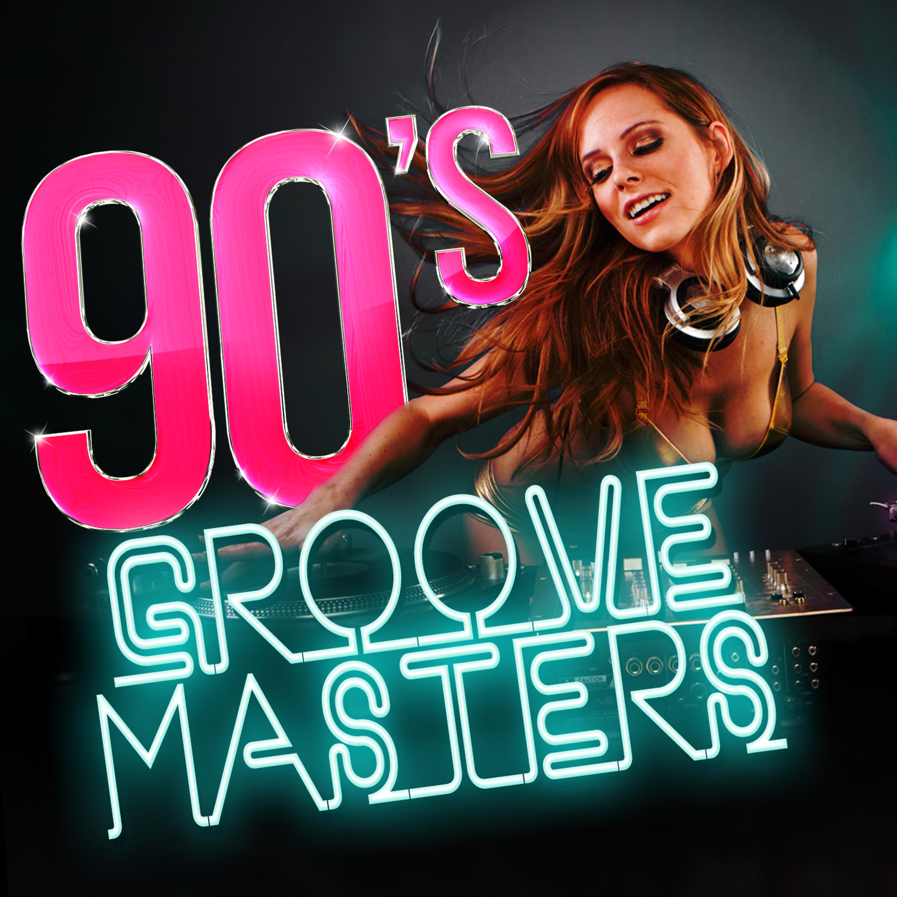 Постер альбома '90s Groove Masters
