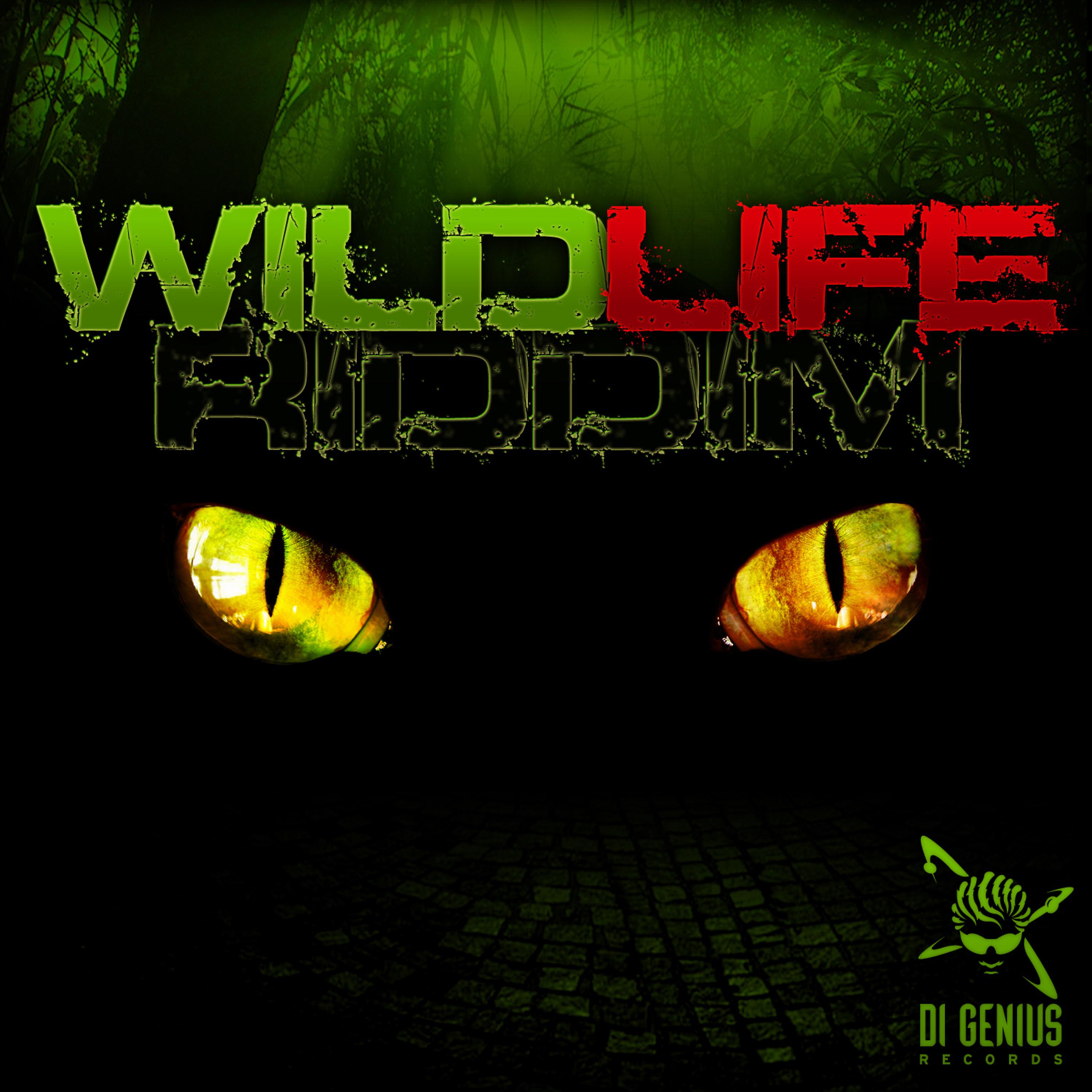 Постер альбома Wildlife Riddim