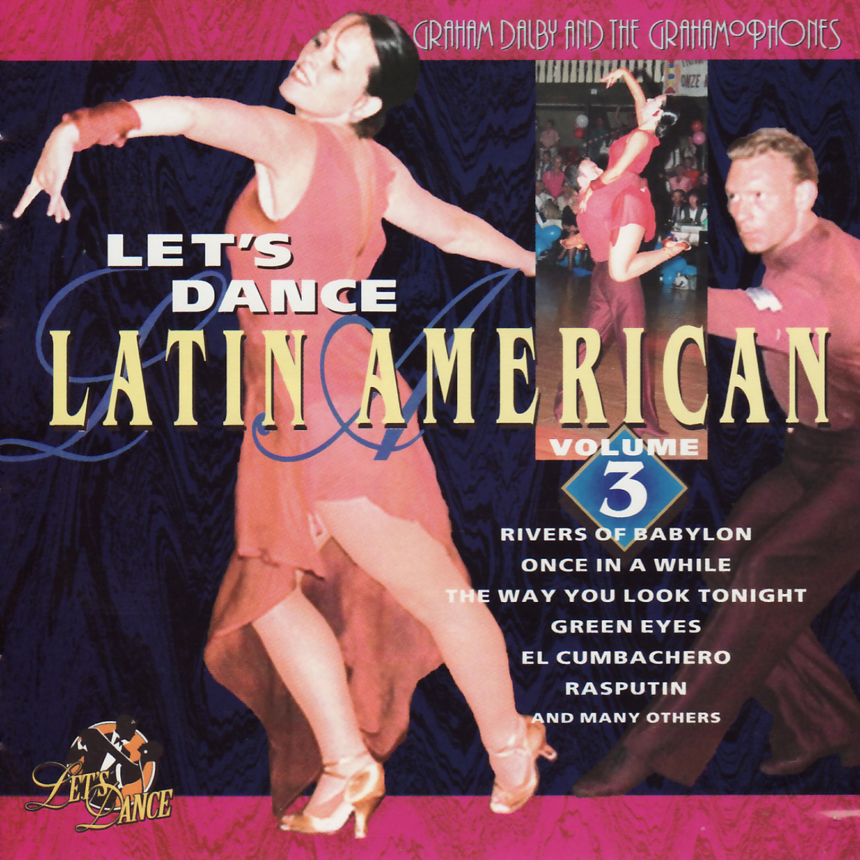 Graham Dalby - El Nino de Jerez (paso doble)